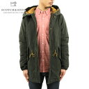 XRb`Ah\[_ AE^[ Y K̔X SCOTCHSODA WPbg Classic long parka with teddy lining 101356 36 D00S20