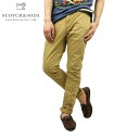 スコッチアンドソーダ パンツ メンズ 正規販売店 SCOTCH&SODA コットンパンツ ボトムス Classic chino 101689 7E D00S20