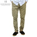 スコッチアンドソーダ パンツ メンズ 正規販売店 SCOTCH＆SODA コットンパンツ ボトムス Classic garment dyed combat pant 101725 37 D00S20