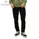 スコッチアンドソーダ ジーンズ メンズ 正規販売店 SCOTCH&SODA ジーパン Skim - The Nero 125356 90 D00S20