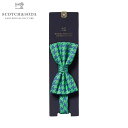 XRb`Ah\[_ SCOTCHSODA K̔X Y lN^C Bowtie in retro pattern 101811 2C D00S20