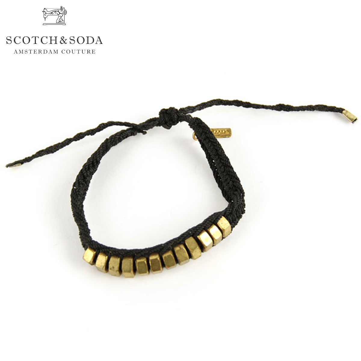 スコッチアンドソーダ ブレスレット メンズ 正規販売店 SCOTCH＆SODA Selection of bracelets 101866 2C D00S20