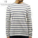 スコッチアンドソーダ ロンT メンズ 正規販売店 SCOTCH＆SODA 長袖Tシャツ LONG FIT T-SHIRT 136436 0217 COMBO A D00S15