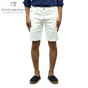 XRb`Ah\[_ V[gpc Y K̔X SCOTCHSODA {gX GARMENT DYED COLOUR RALSTON SHORT 135468 AZ OPTIC W