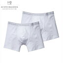 20%OFFセール  スコッチアンドソーダ SCOTCH＆SODA 正規販売店 メンズ ボクサーパンツ BOXERSHORT, SOLD IN 2-PACK 124904 A DESSINA