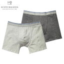 【ポイント10倍 5/9 20:00〜5/16 1:59】 スコッチアンドソーダ SCOTCH&SODA 正規販売店 メンズ ボクサーパンツ BOXERSHOR...