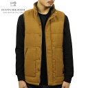 スコッチアンドソーダ ベスト メンズ 正規販売店 SCOTCH＆SODA アウター WOOL QUILTED BODYWARMER DOWN VEST 139368 0217 41811 COMBO A