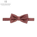 スコッチアンドソーダ SCOTCH&SODA 正規販売店 メンズ ネクタイ JACQUARD CLASSIC BOWTIE 139450 0219 48901 COMBO C