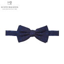 XRb`Ah\[_ SCOTCHSODA K̔X Y lN^C MINI ALL-OVER PRINT KNITTED BOWTIE 139452 0218 48903 COMBO B