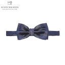 スコッチアンドソーダ SCOTCH&SODA 正規販売店 メンズ ネクタイ JACQUARD PARTY BOWTIE 139455 0218 48906 COMBO B