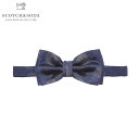 スコッチアンドソーダ SCOTCH＆SODA 正規販売店 メンズ ネクタイ JACQUARD PARTY BOWTIE 139455 0218 48906 COMBO B