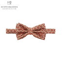 スコッチアンドソーダ SCOTCH&SODA 正規販売店 メンズ ネクタイ JACQUARD PARTY BOWTIE 139455 0217 48906 COMBO A