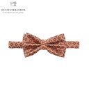 XRb`Ah\[_ SCOTCHSODA K̔X Y lN^C JACQUARD PARTY BOWTIE 139455 0217 48906 COMBO A