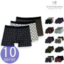 XRb`Ah\[_ {NT[pc Y K̔X SCOTCHSODA  A_[EFA 3g BOXER SHORTS 3 PACK