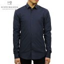 XRb`Ah\[  SCOTCHSODA K̔X Y n hXVc YVc BASIC NOS CLASSIC LONGSLEEVE SHIRT IN CRISPY 132837 58 NIGHT