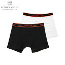 XRb`Ah\[_ SCOTCHSODA K̔X Y A_[EFA {NT[pc 2g CLUB NOMADE 2 PACK BOXER SHORTS D 147908 17 COMBO A