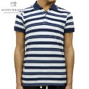 スコッチアンドソーダ SCOTCH＆SODA 正規販売店 メンズ ボーダー柄 ピケポロ 半袖ポロシャツ INDIGO PIQUE POLO 149075 0217 COMBO A