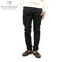 スコッチアンドソーダ ジーンズ メンズ 正規販売店 SCOTCH＆SODA ボトムス RALSTON DENIM JEANS 150918 85505 3143 FINAL TOUCHDOWN