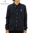 スコッチアンドソーダ シャツ メンズ 正規販売店 SCOTCH＆SODA 長袖シャツ ワイシャツ ドレスシャツ OXFORD LONG SLEEVE SHIRT D 156864 0218 21402 79 COMBO B