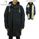 スコッチアンドソーダ アウター メンズ 正規販売店 SCOTCH＆SODA コート モッズコート CLASSIC PADDED ORGANIC COTTON PARKA JACKET M 158269 3856 21104 78 ARCTIC TEAL