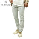 スコッチアンドソーダ ジーンズ メンズ スコッチアンドソーダ デニム メンズ 正規販売店 SCOTCH＆SODA ジーンズ RALSTON CROPPED ORGANIC COTTON DENIM JEANS 159633 4067 35508 60 SPRING