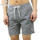  スコッチアンドソーダ 水着 メンズ 正規販売店 SCOTCH＆SODA スイムパンツ ボーダー柄 MID LENGTH - RECYCLED POLYESTER 2-COLORED SWIM SHORT PANTS 160604 0219 38603 90 COMBO C