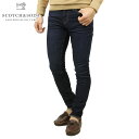 スコッチアンドソーダ デニム メンズ 正規販売店 SCOTCH＆SODA ジーンズ ジーパン SKIM SUPER SLIM FIT JEANS IN RECYCLED FIBRES -DENSE NIGHT DENSE NIGHT 163222 3947 45524 78