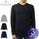 スコッチアンドソーダ セーター メンズ 正規販売店 SCOTCH＆SODA ニット クルーネック セーター CREWNECK JUMPER SWEATER 160449