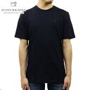 楽天ブランド品セレクトショップ MIXONスコッチアンドソーダ Tシャツ メンズ 正規販売店 SCOTCH＆SODA 半袖Tシャツ クルーネック コットン BASIC ORGANIC COTTON CREW NECK TEE T-SHIRT 165319 0002 54450 78 NIGHT