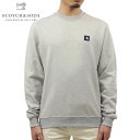 スコッチアンドソーダ スウェット メンズ 正規販売店 SCOTCH＆SODA トレーナー BASIC ...