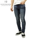 スコッチアンドソーダ ジーンズ メンズ スコッチアンドソーダ デニム メンズ 正規販売店 SCOTCH＆SODA ジーンズ ジーパン SKIM PLUS DENIM JEANS P 166511 1031 55527 76 CLOUD OF SMOKE