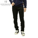 スコッチアンドソーダ デニム メンズ 正規販売店 SCOTCH＆SODA ジーンズ ジーパン BASIC THE RALSTON REGULAR DENIM JEANS 165603 1362 55523 08 STAY BLACK