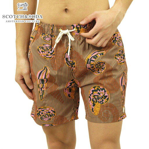 スコッチアンドソーダ 水着 メンズ 正規販売店 SCOTCH&SODA スイムパンツ RECYCLED POLYESTER ALL-OVER PRINTED SWIM SHORT PANTS 160600 0217 COMBO A スコッチアンドソーダ 水着 メンズ 正規販売店 SCOTCH&SODA スイムパンツ RECYCLED POLYESTER ALL-OVER PRINTED SWIM SHORT PANTS 160600 0217 COMBO A