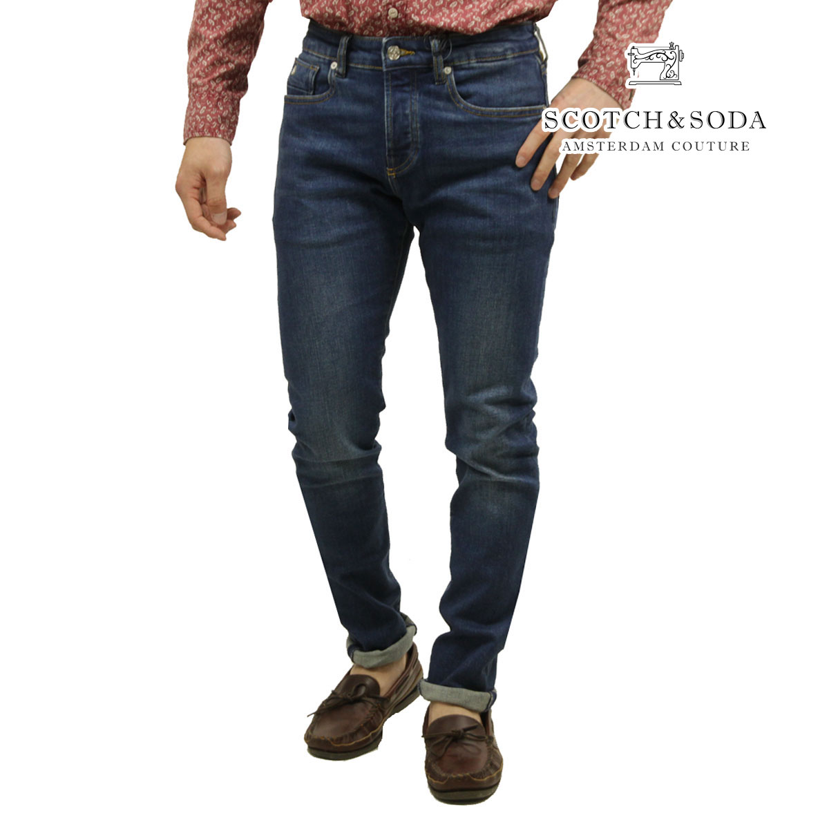 楽天市場】scotch&soda スコッチ&ソーダ denim ralston 楽天市場】scotch&soda スコッチ&ソーダ denim ralston