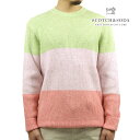 スコッチアンドソーダ メンズ セーター 正規販売店 SCOTCH＆SODA クルーネック プルオーバー ニット COLOURBLOCK RIB KNIT PULLOVER CONTAINS ALPACA WOOL 164003 0217 COMBO A