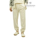 XRb`Ah\[_ Y XEFbgpc K̔X SCOTCHSODA I[KjbNRbg {gX ORGANIC COTTON-FELPA SWEATPANT 163679 0001OFF WHTE