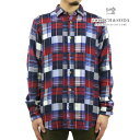 スコッチアンドソーダ スコッチアンドソーダ メンズ ネルシャツ 正規販売店 SCOTCH＆SODA 長袖 チェックシャツ FLANNEL CHECK SHIRT 172940 6096 81409 79 BLUE CHECK