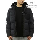 スコッチアンドソーダ メンズ パファージャケット 正規販売店 SCOTCH＆SODA アウター ジャケット M HOODED PUFFA JACKET 174383 0008 81103 08 BLACK