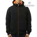 スコッチアンドソーダ メンズ パファージャケット 正規販売店 SCOTCH＆SODA アウター ジャケット M STRETCH PADDED HOODED JACKET 174377 0008 81801 08 BLACK