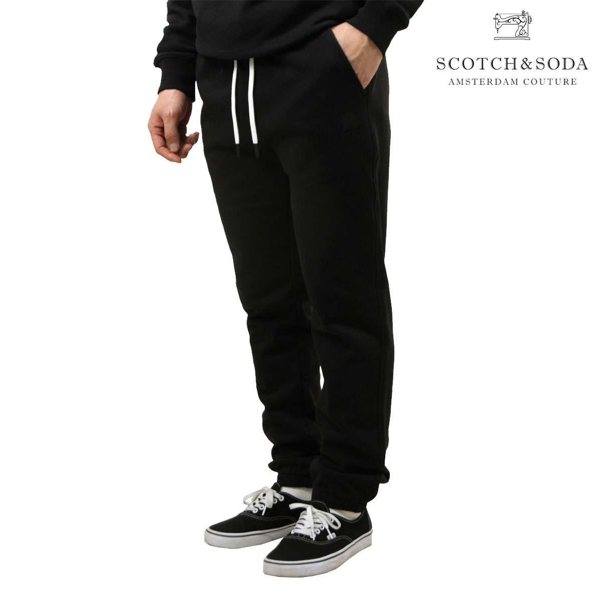 楽天市場】scotch&soda スコッチアンドソーダ スウェットパンツの通販