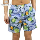 XRb`Ah\[_ SCOTCHSODA K̔X Y XCpc Short length swimshort allover printed 84256 J D15S25