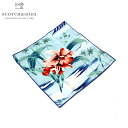 スコッチアンドソーダ SCOTCH&SODA 正規販売店 メンズ スカーフ Bright pochets 77178 BLUE D15S25