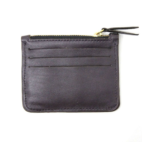 スコッチアンドソーダ SCOTCH＆SODA 正規販売店 メンズ カード入れ Creditcard holder in leather and suede quality with zip 77142 D D15S25
