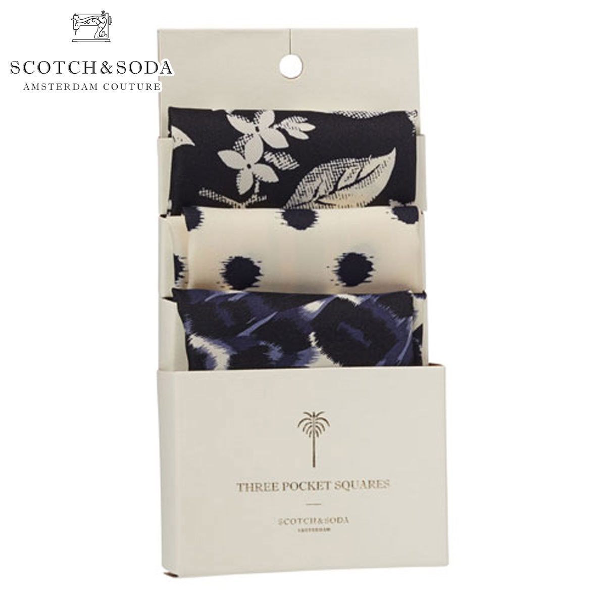 20%OFFݥ󥻡 Ѵ 6/1 0:006/1 23:59 åɥ SCOTCHSODA Ź   Classic printed pochets. Sold 3 in 1 pack 77146 A D15S25  ץ쥼 åԥ