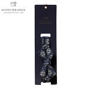 スコッチアンドソーダ SCOTCH&SODA 正規販売店 メンズ ネクタイ ALL-OVER PRINTED BOW-TIE 77142 B