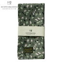 スコッチアンドソーダ ストール メンズ 正規販売店 SCOTCH&SODA SATIN WEAVE ALLOVER PRINTED POCKET SQUARE 77150 B D15S25