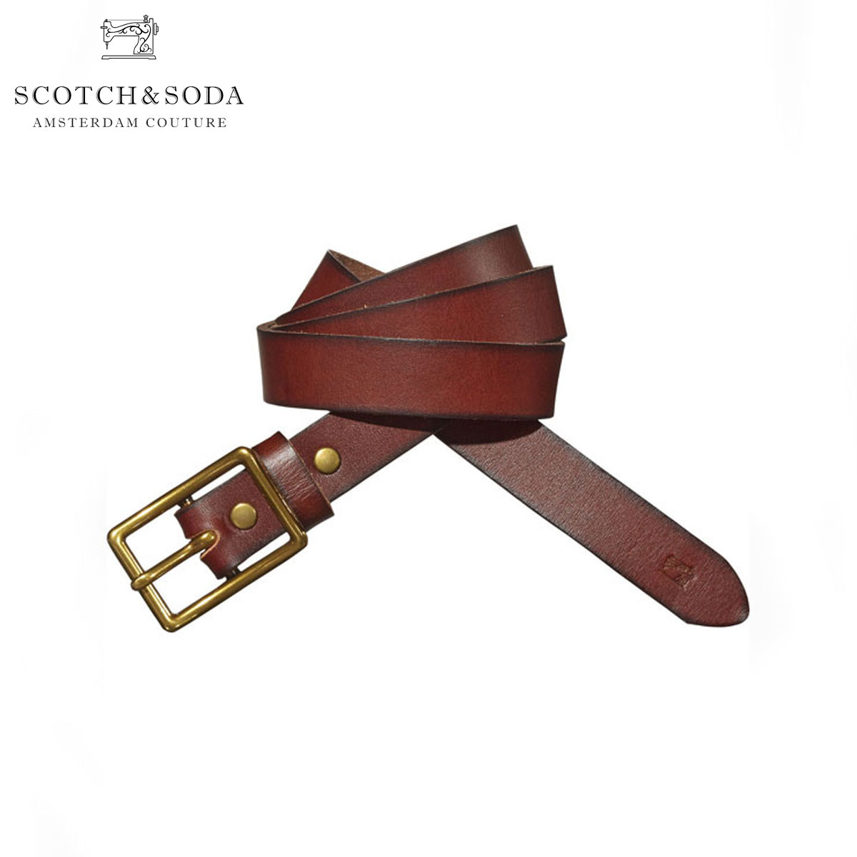 åɥ SCOTCHSODA Ź  ٥ Chic dress belt. Sold in a box 13...