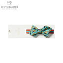 スコッチアンドソーダ SCOTCH&SODA 正規販売店 メンズ ネクタイ Printed bow-tie 130981 02 D15S25