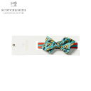 XRb`Ah\[_ SCOTCHSODA K̔X Y lN^C Printed bow-tie 130981 02 D15S25