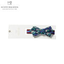 XRb`Ah\[_ SCOTCHSODA K̔X Y lN^C Printed bow-tie 130981 04 D15S25